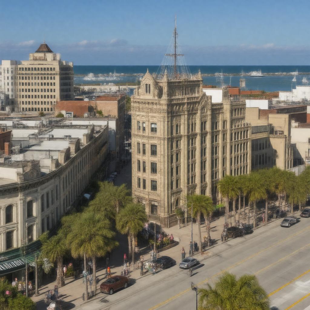 Historic Strand District